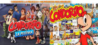 C O N D O R I T O Coleccion DVD Inolvidable De COMICS 300 - Etsy