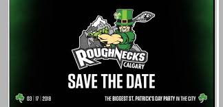 Roughnecks St Pattys Day Party