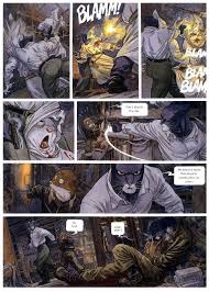 10 bellemere died at the hands of arlong while protecting her two daughters Comic Review Blacksad Vol 1 5 By Juan Diaz Canales Juanjo Guarnido Adrian M Gibson