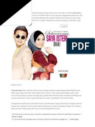 We simply wait until you mark this episode as watched before revealing discussions, ratings and special content. Drama Sebenarnya Saya Isteri Dia