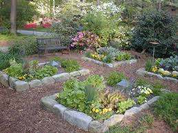 75 Beautiful Front Yard Vegetable Garden Landscape Pictures Ideas August 2021 Houzz