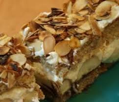 Bananen Split Torte Rezept Bananen Split Kuchen Kuchen Und Torten Rezepte Bananen Split
