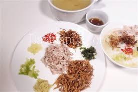 Beras adalah bahan dasar sekaligus salah satu bahan utama untuk membuat bubur, jadi sebagai langkah awal anda perlu membersihkan beras dengan menggunakan air mengalir. Resepi Bubur Ayam Ala Mcd Berlauk Yang Pastinya Lazat Daridapur Com