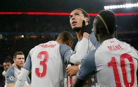 Official uefa champions league and european cup history. Bayern 1 3 Liverpool Champions League Draw Dates Reds Through To Quarter Finals Football Sport Express Co Uk