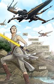 Star Wars: A Complete Guide to Wookie Sex 6 (Alx) - Porn Cartoon Comics