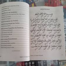 Check spelling or type a new query. Terjemah Makna Gandul Matan Ghoyah Wa Taqrib Jawa Pegon Indonesia Kitab Fiqih 66 Shopee Indonesia