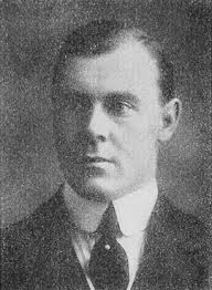 Eric Werge Hamber CMG (1879-1960)