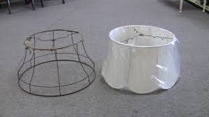 All rawhide lamp shades & painted leather shades. Lampshades The Lighting Palace