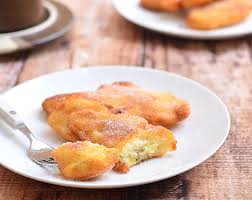 Maruya Filipino Banana Fritters Kawaling Pinoy Recipe Banana Fritters Fritters Recipes