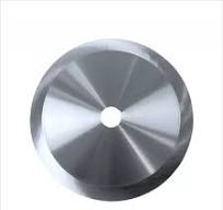 KENNY OEM ODM Metal Durocuchilla Circular Food Industry Circular Disc V-cut  Circular 45mm Knife Blades