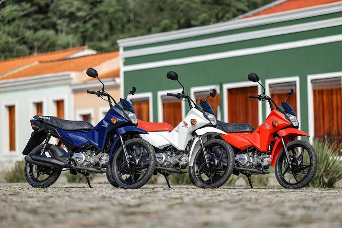 Nova Honda Pop 110 2027 chega por R$ 10.588, confira em detalhes - Encontracarros