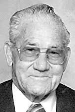 Alton Pope (1923-2006)