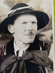 Długoletni organista z Szaflar śtp.Pan Groblicki