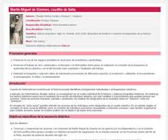 Luchó contra las dos invasiones británicas a la ciudad de buenos aires (en 1806 y 1807), y en 1810 unió sus tropas a la triunfante revolución de mayo. Martin Miguel De Guemes Caudillo De Salta Didactalia Material Educativo