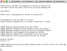 Apple invented the imessage application for portable devices such as iphone, ipad, and macbook, mac pc.apple's premium texting platform created a revolutionary way to communicate with loved ones, friends, and business people. Imessage For Android How To Get It And Use It