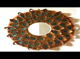 We thought about throwing it all out then we came across these neat little tutorials of how to create crafts and diy ideas with toilet paper rolls. Diy Toilet Paper Roll Wall Art Youtube