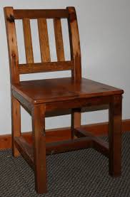 barnwood dining chairs rustic wood
