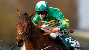 She mounts minella times, which is trained by henry de bromhead and is a strong contender for the £1million prize. 2tv1zxay Gyngm