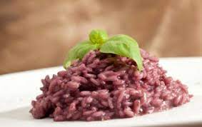 Pin Su Risotto