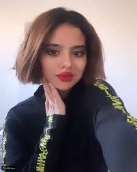 لجين ام رموش كم عمرها
