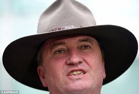 Deputy Prime Minister Barnaby Joyce slams sugar tax for Australia