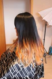 Black And Gold Hairstyles Black And Gold Ombre Long Hair Styles Hair Hair Styles