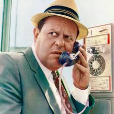 Jack Weston was a familiar face for 35 years, from THE TWILIGHT ZONE to  DIRTY DANCING. See him