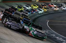 How do you take a race away from texas and give it to atlanta, whats with all of the road courses, give me back the brickyard. Nascar Truck Series 2018 Playoff Format