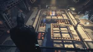 Batman Arkham Knight - Airships Walkthrough, Tilt Puzzle And Reaching The  2Nd Airship | Accelerated Ideas