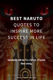 By calvin carter published oct 28, 2020 82 Best Naruto Quotes To Inspire You Touching