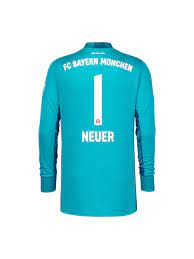 Das trikot von ihrem star tragen. Manuel Neuer Trikot Fur Kinder Offizieller Fc Bayern Fanshop