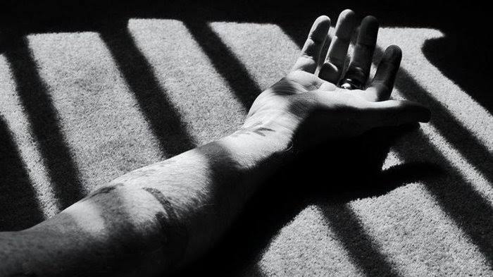 Ilustrasi pembunuhan 

