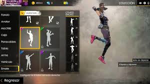 🙂 como conseguir los emotes gratis free fire Free Fire Emotes Update Free Fire 2020