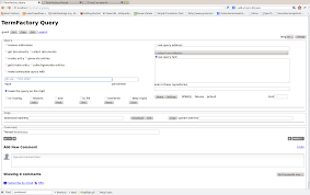 Vzrušující je pravidelné odlamování kusů ledovce. Termfactory User Guide