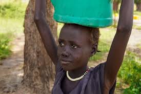 Entire villages are quickly becoming islands