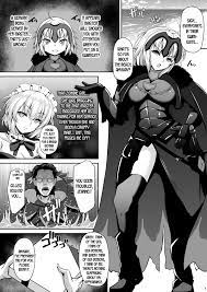 Rocket Chousashitsu (Koza)] Jeanne Alter wa ...