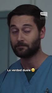 A veces las palabras más directas son las que nos hacen reaccinar 🥺😥 Y  #MaxGoodwin vaya que tiene que reaccionar... #NewAmsterdamEnSony  #NewAmsterdam #cancer #series #ON