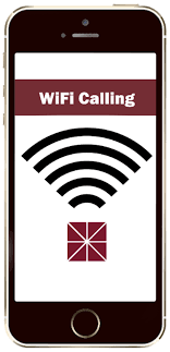 Are you using your phone at environments where there is alot of humidity? No Cell Signal No Problem Try Wifi Calling Information Systems Technology