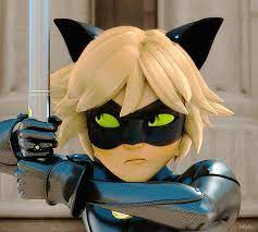 He Looks So Cute When He S Afraid 3 Cat Noir
