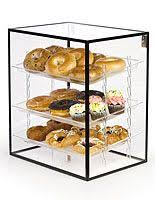 Shop wayfair for all the best display & china cabinets. 20 Countertop Bakery Display Cases Ideas Bakery Display Bakery Display Case Display Case