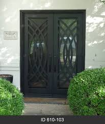 Modern Double Iron Doors D Hierro Iron Doors Plano Tx Door Gate Design Modern Exterior Doors Door Design Modern