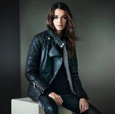 Ride On Jackets Wax Jackets Womens Quilted Jacket