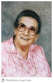 Gracie Mae Vandergriff Stanford (1903-1993)