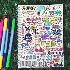 Inicio » diseños para decorar los cuadernos (video). Decora Tu Cuaderno School Diy Diy School Supplies Diy Notebook