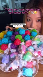 Salt Water Taffy Houston Rodeo