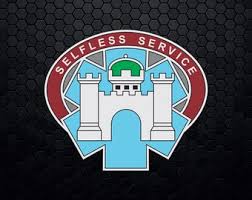 Landstuhl Regional Medical Center LRMC Patch Logo Decal Emblem Crest  Insignia Digital Svg Vector Cricut File