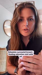 Prenatal breastfeeding education significantly improves your chances of  exclusive breast-feeding by six months. Schedule with us to get a good  headstart! For moms who have done a prenatal ...
