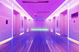 Interior Photography By Dennis Lo Interior Photography Neon Neon Aesthetic