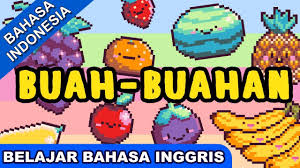 Lagu Belajar Bahasa Inggris Buah Buahan Fruits Lagu Anak 2019 Terbaru Bibitsku Youtube