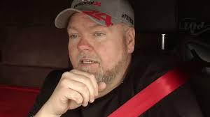 Mike Cohnen in München 1